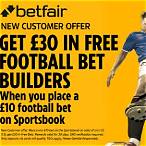 betfair free bet offer